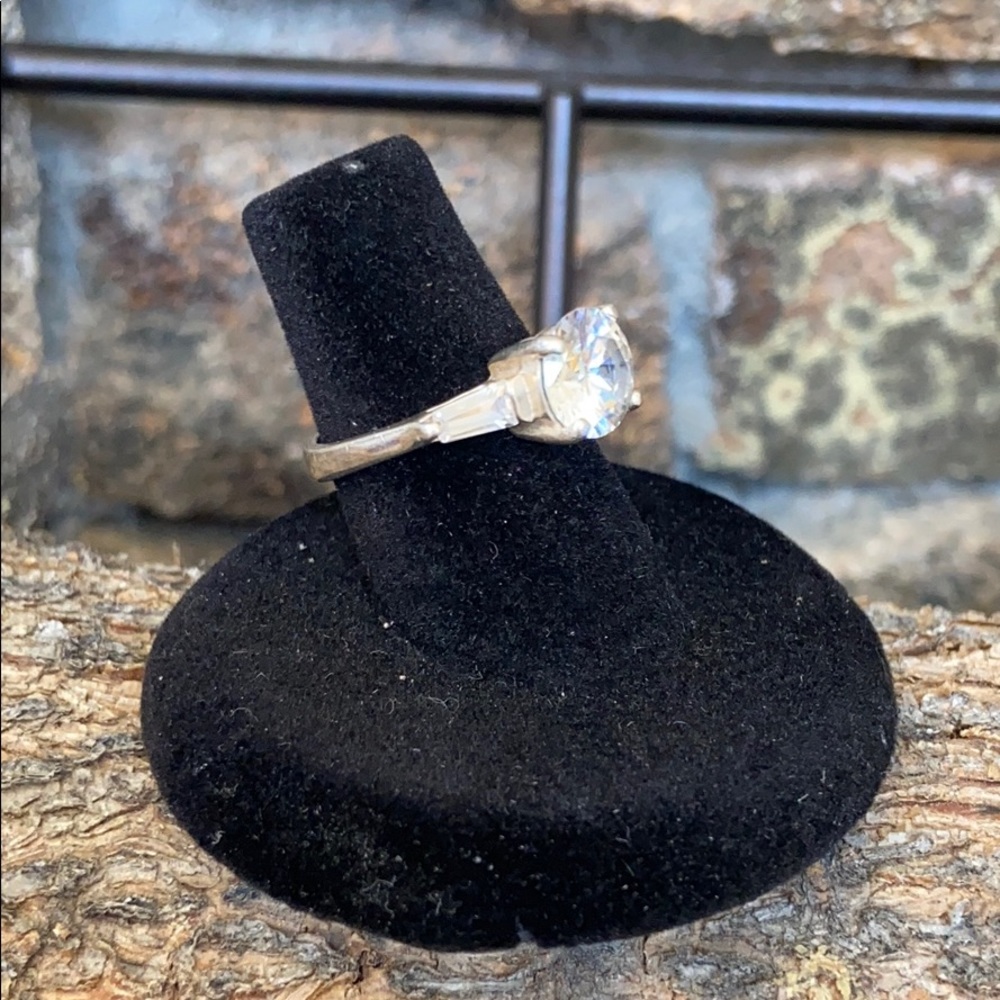 Sterling Silver Ring - image 2